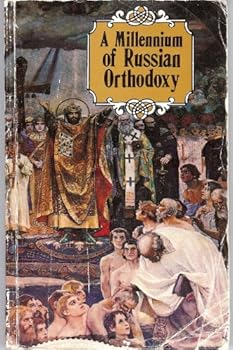 Unknown Binding A millennium of Russian Orthodoxy Book