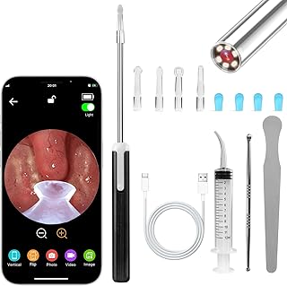 tonsil stone removal tool