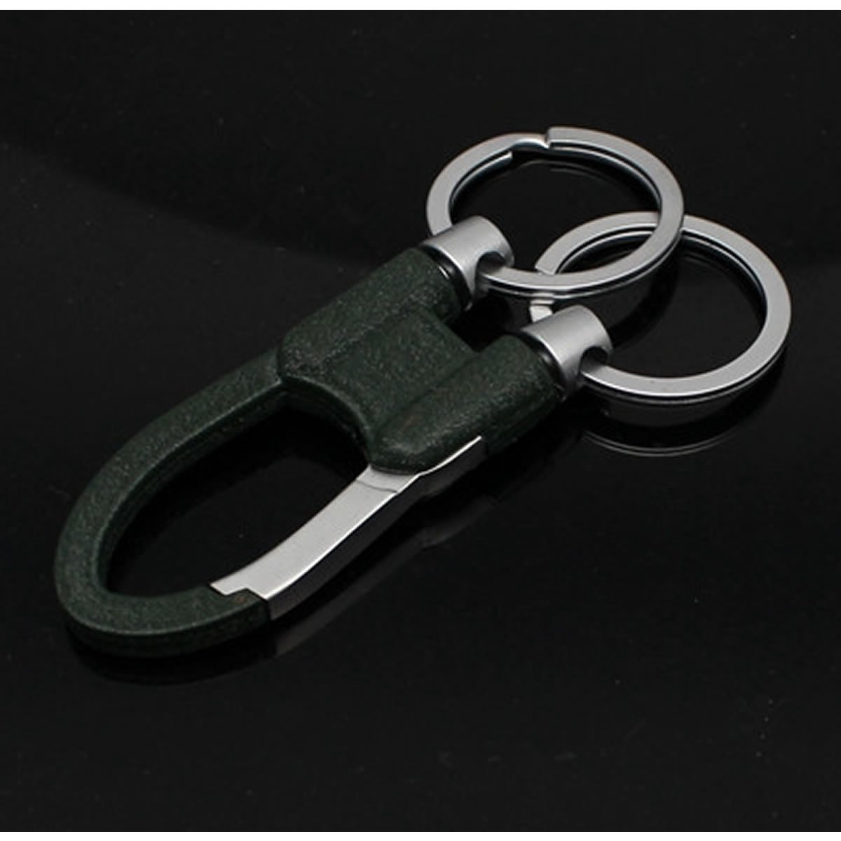 Amazon | ZooooM ツイン エレガント デザイン キーホルダー おしゃれ