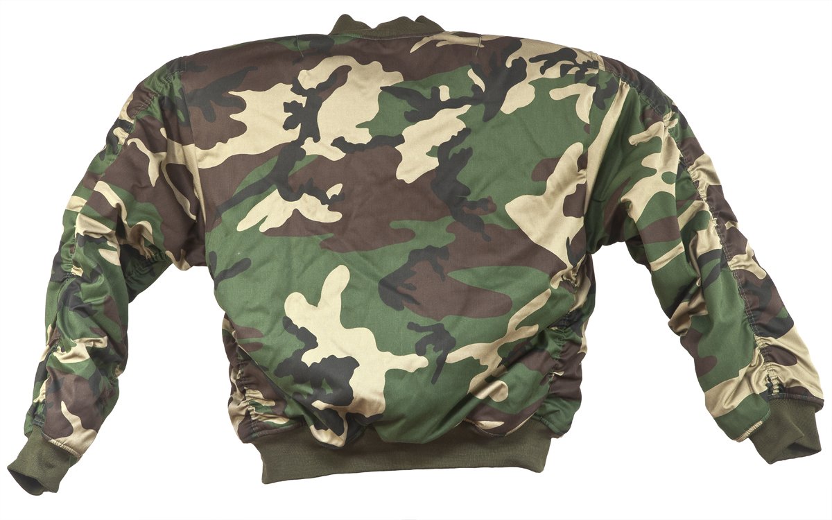 Mil-Tec Ma1® Urban Chaqueta Hombre