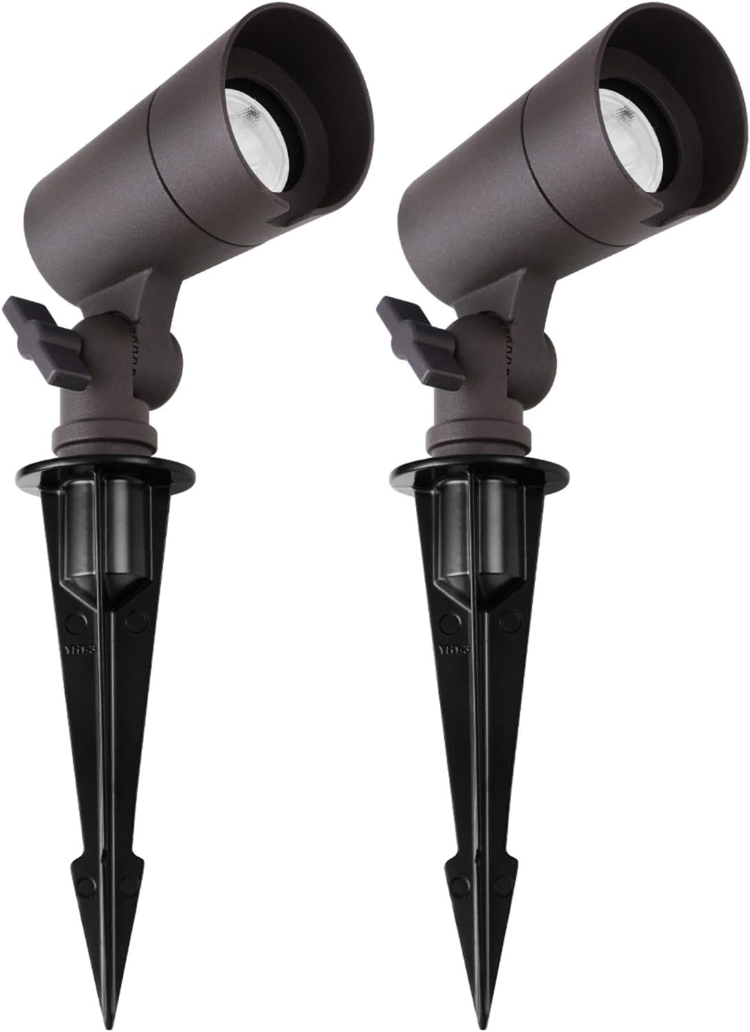 Lumina Lighting® 4W Landscape Lighting 12V Landscape Lights Low Voltage