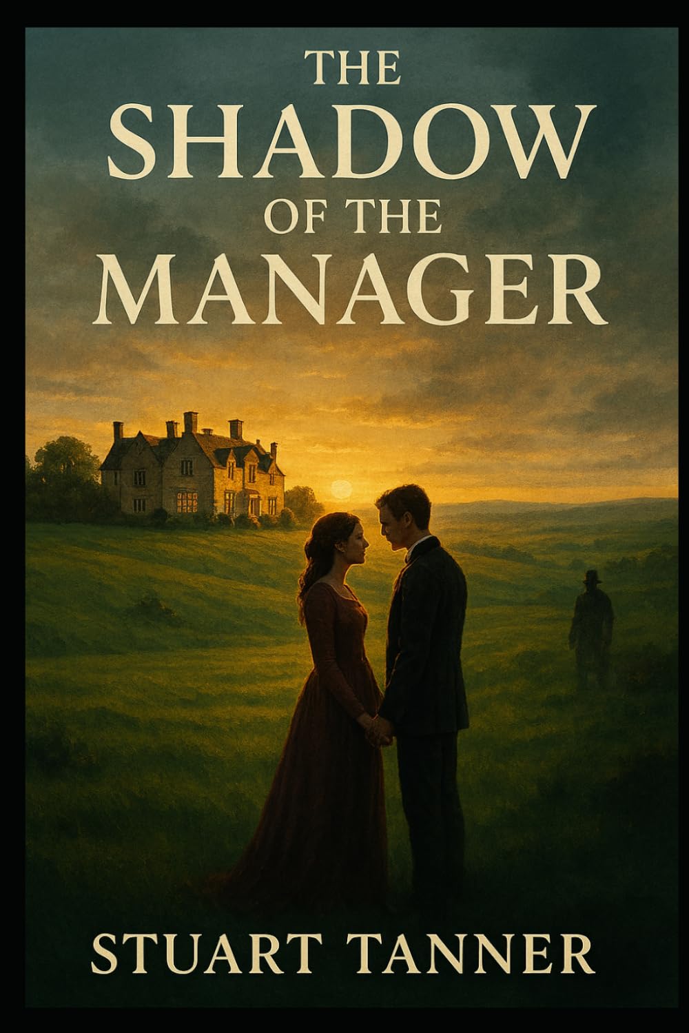 The Shadow of The Manager: 2 (The Ravenswood Legacy)