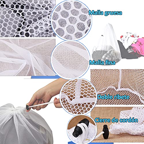 Bolsas para calcetines marca W SINWEDA (3)