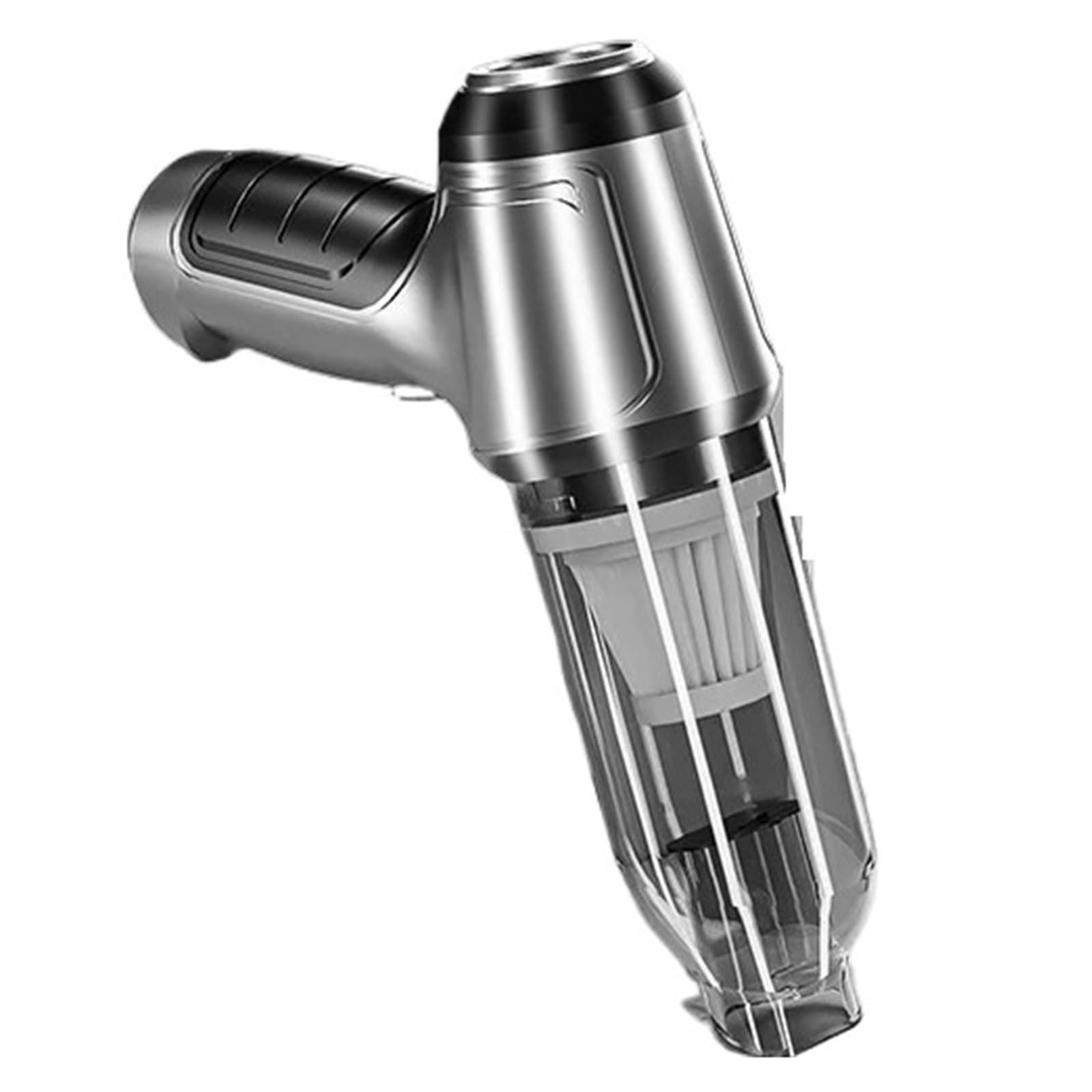Aspiradora De Coche 95000PA Potente Inalámbrico Mini Portátil Recargable For Limpieza del Hogar Escritorio Limpieza Fácil Rápida Diversos Escenarios(Brushless)