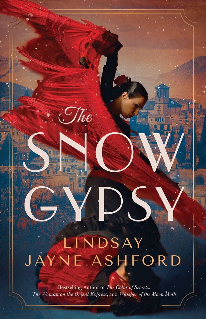 Buy The Snow Gypsy — BookShops.in