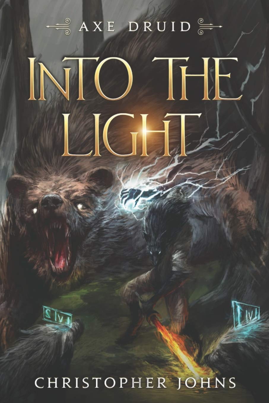 Into the Light: An Epic LitRPG Series: 1 (Axe Druid)