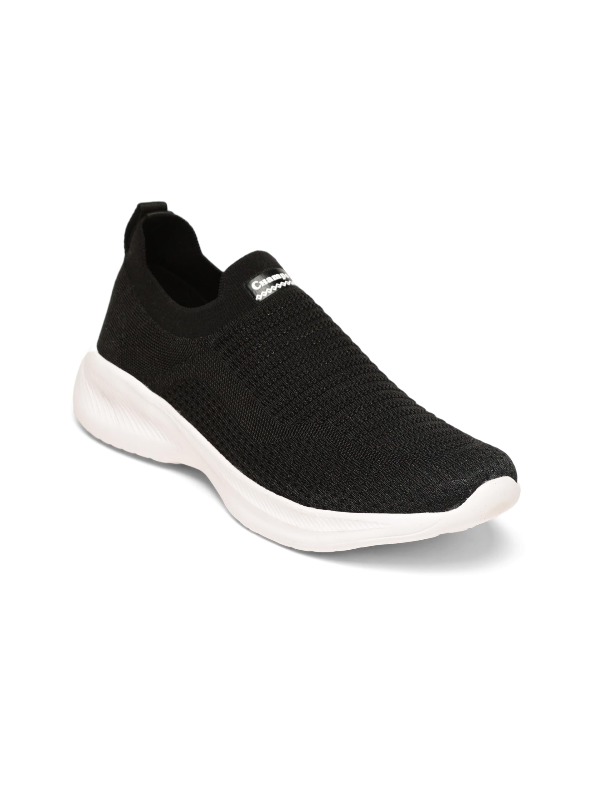 CH-Oxford Men's Light Weight Casual Shoes I Running Shoes I Walking Shoes I Black-image-8