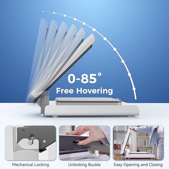 Termofijadora Automática SCULPFUN H1, Área de Prensa 15x15 Pulgadas miniatura 8