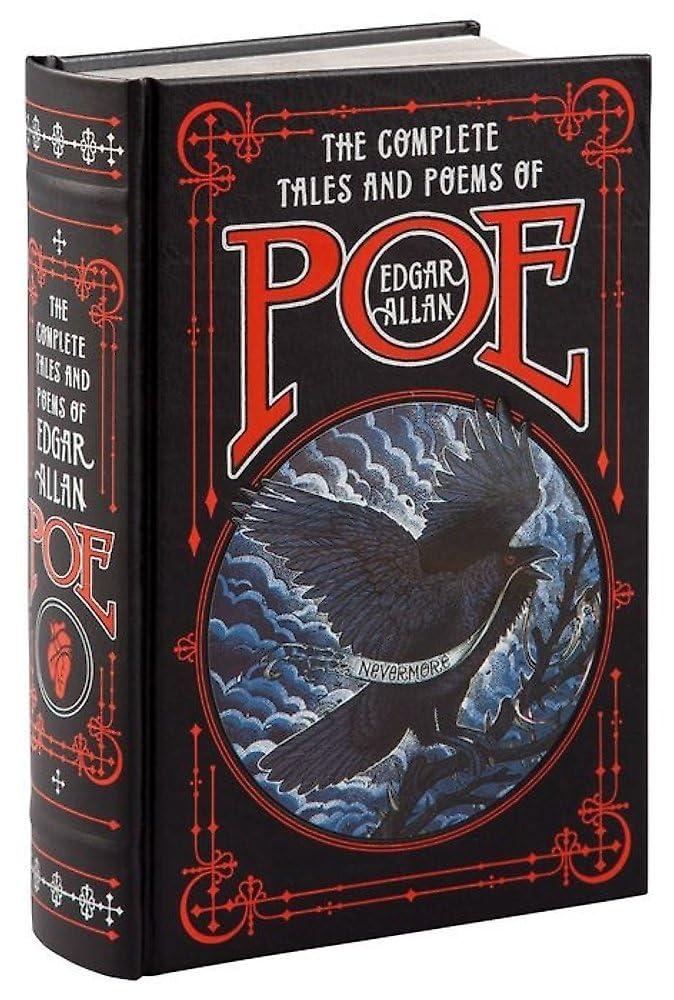 The Complete Tales and Poems of Edgar Allan Poe  by Edgar Allan Poe HARDBACK