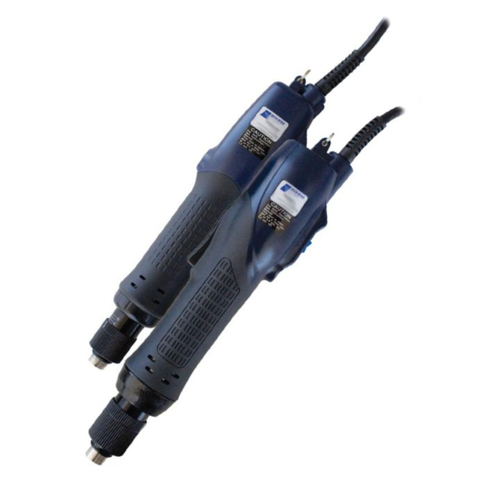 Inline Electric Screwdriver 120V 0 2-1 18 Nm 1000 rpm Lever Start
