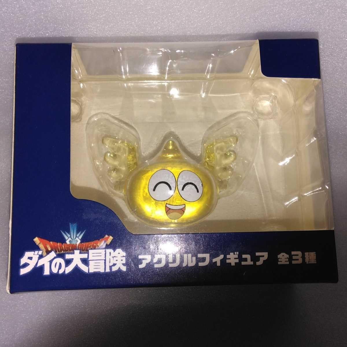 ゴメチャンアクリルフィギュア