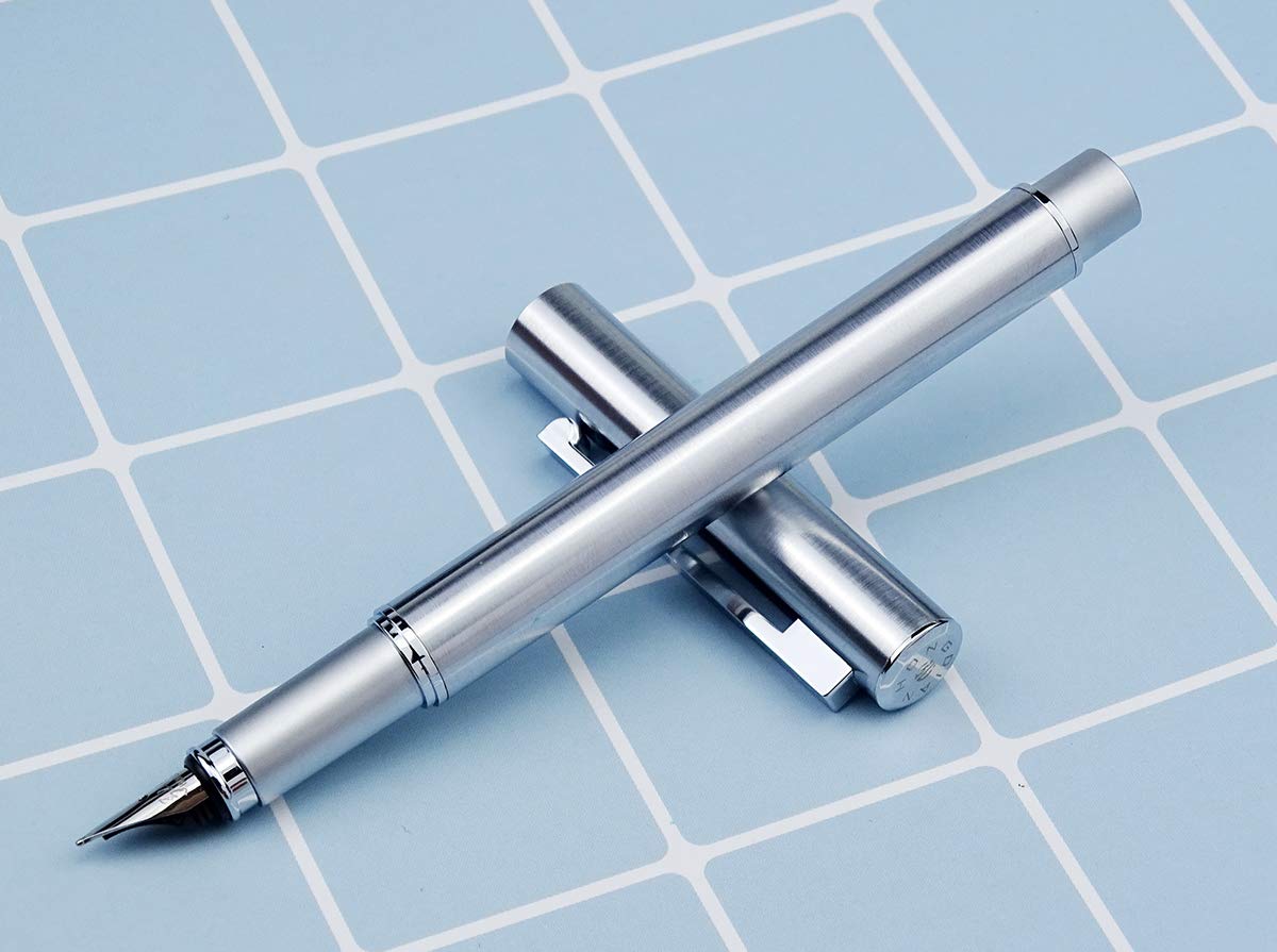 Platinum Carbon Desk Pen : Platinum Desk Pen Vulpen - Extra