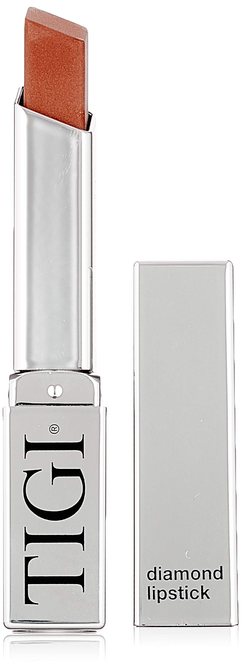 TIGICosmetics Diamond Lipstick, Desired, 0.14 Ounce