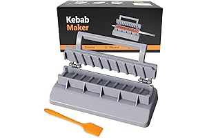 Kebab Maker, Effortless Barbecue Magic