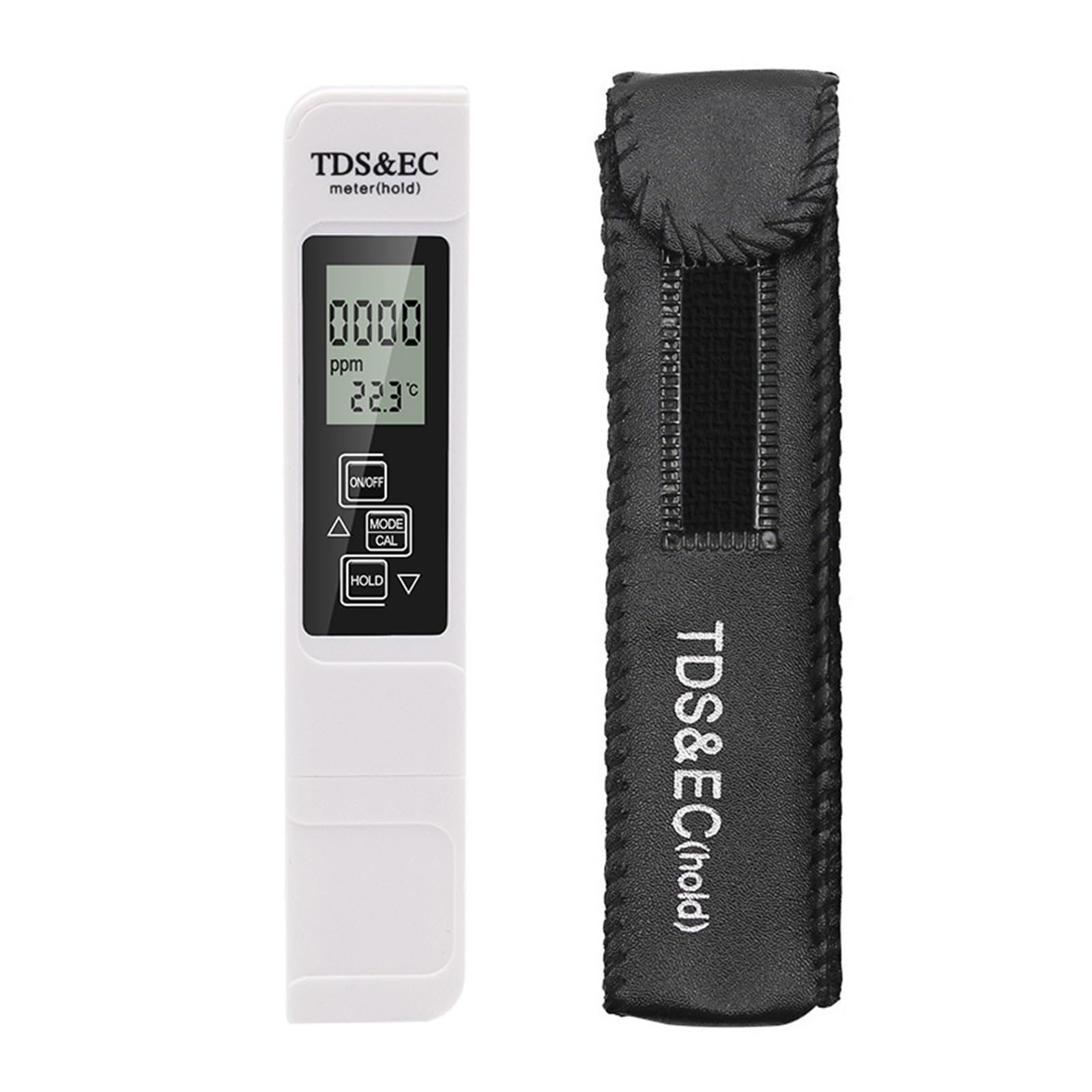 Amazon.co.jp: デジタル水質検査器 3 で 1 テスター水道メーター TDS