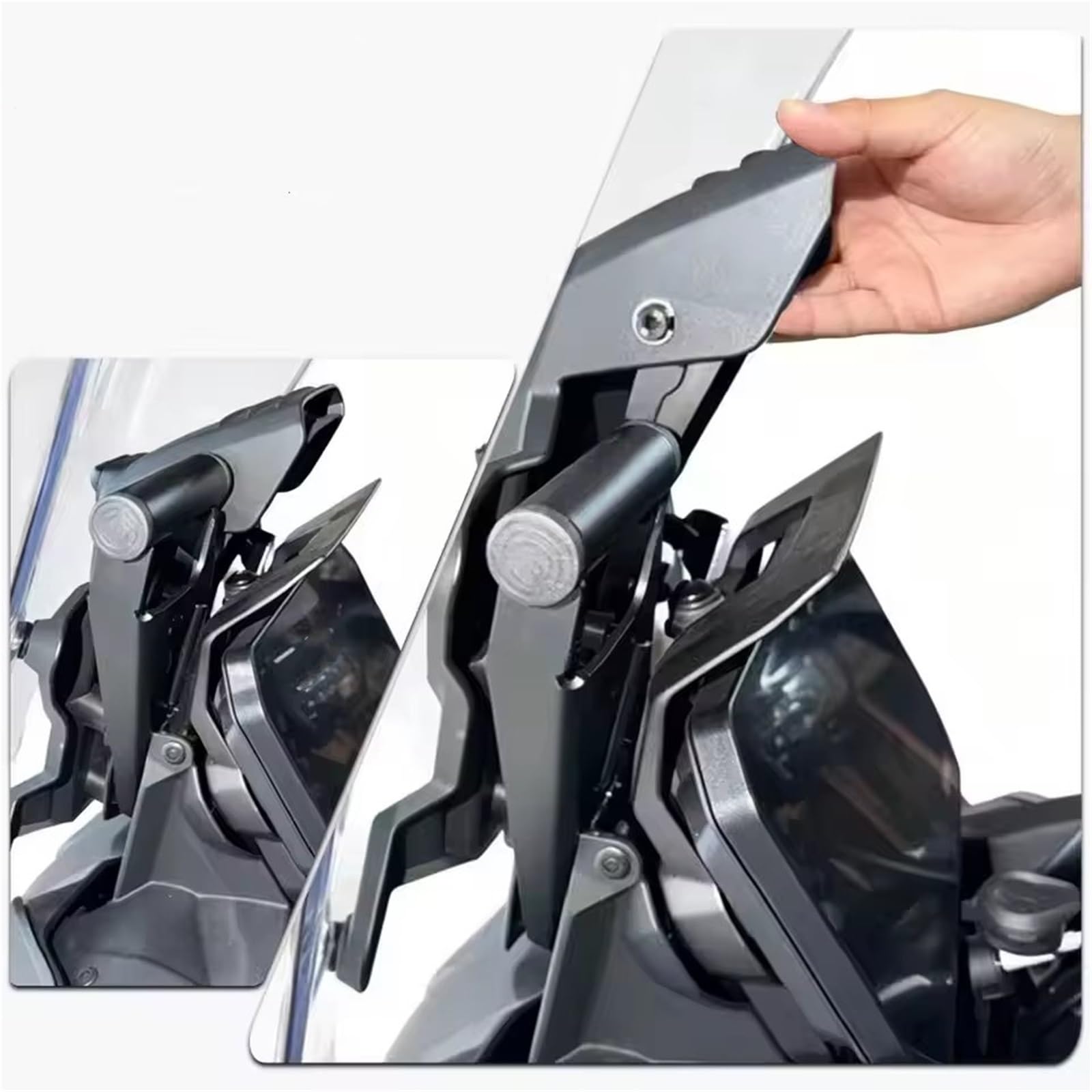 Navigazione GPS Per Moto Per Staffa Per YAMAHA Per Tracer9 Supporto Telefono