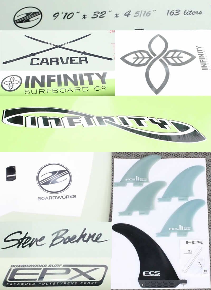 Infinity SUP スタンドアップパドルボード(14フィート) 2025年最新】Infinity supボードの人気アイテム - メルカリ