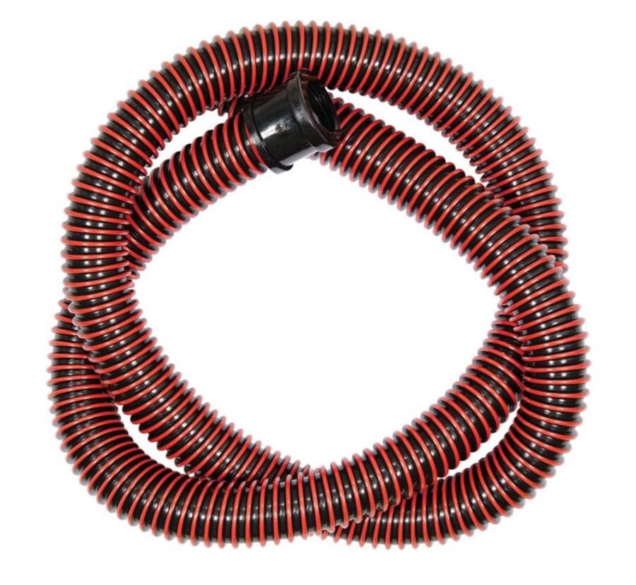 YATO Professionele perslucht excentrische schuurmachine 150 mm, extra