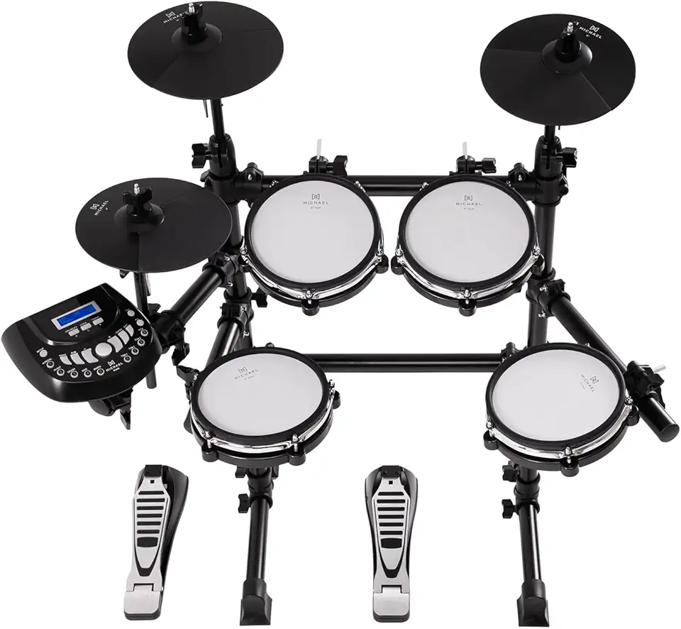 BATERIA ELETRONICA DMX320 STAGE