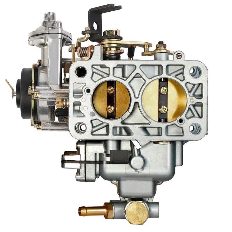 Carburateur 32/36 DFEV starter électrique kit carbu Holley 5200 VW - 2