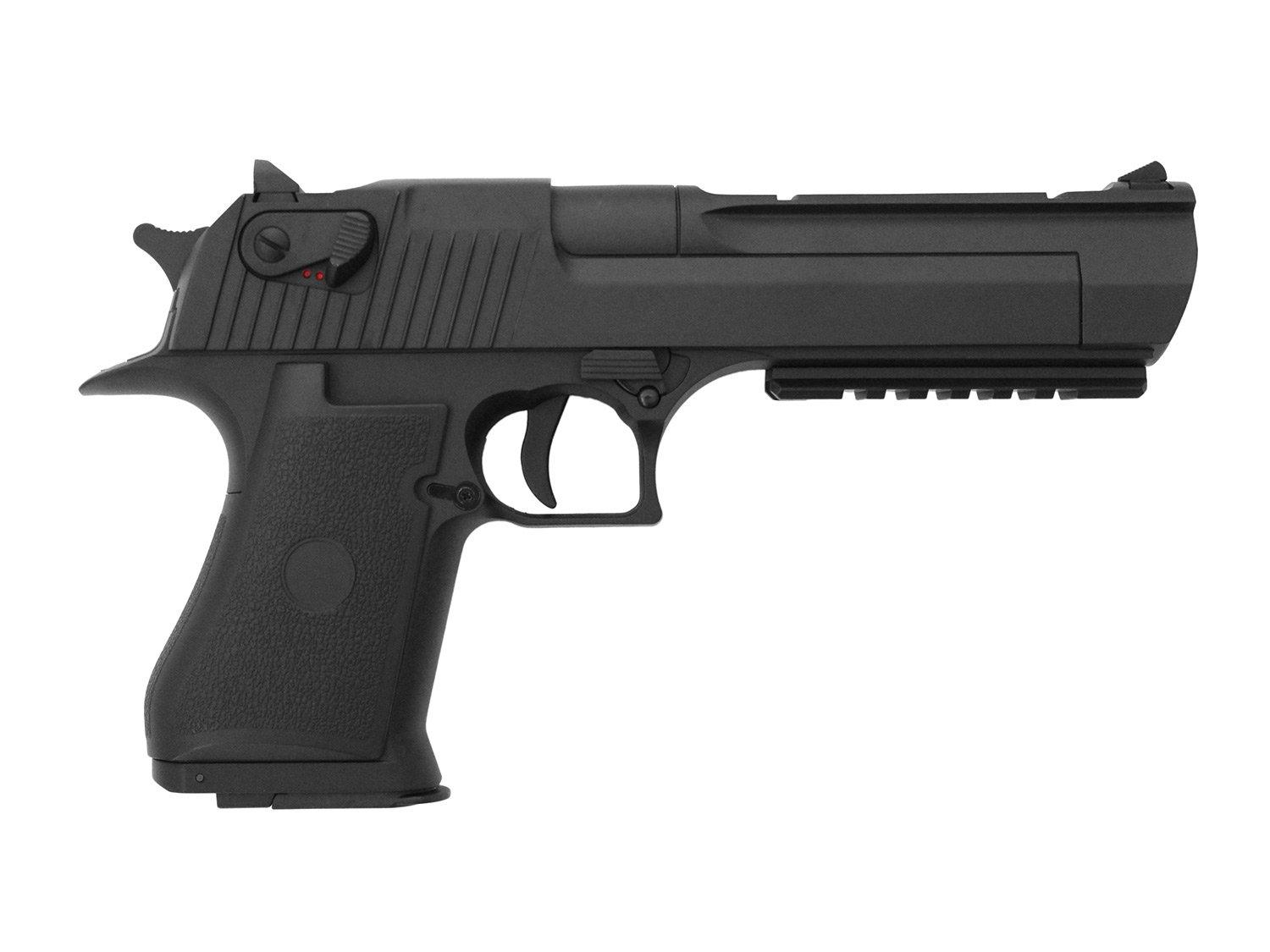 Cyma cm.121 Classic Softair/Airsoft Metal Slide AEP con batteria NIMH e caricatore < 0,5 J.