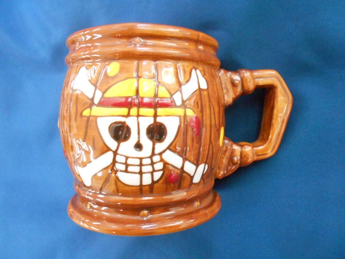 Amazon 箱付き ワンピース Onepiece 乾杯ジョッキマグ アニメ 萌えグッズ 通販