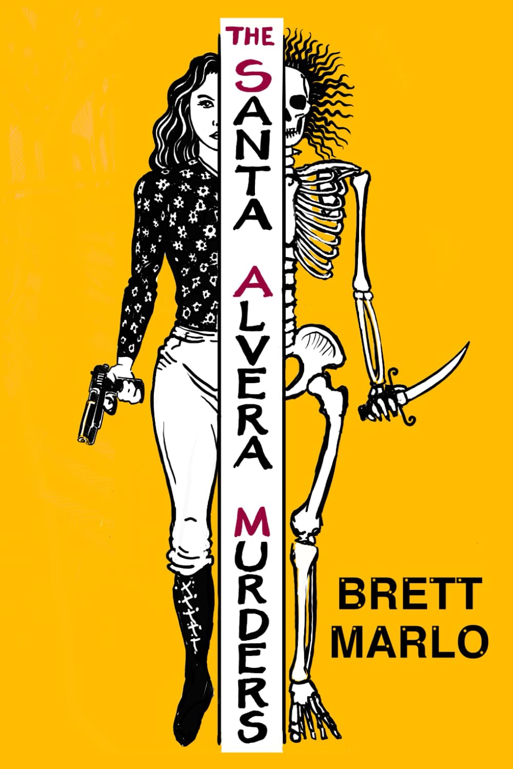 The Santa Alvera Murders