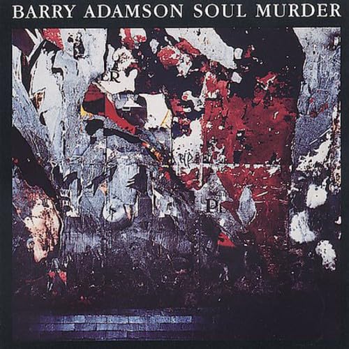 Soul Murder [Audio CD] ADAMSON,BARRY