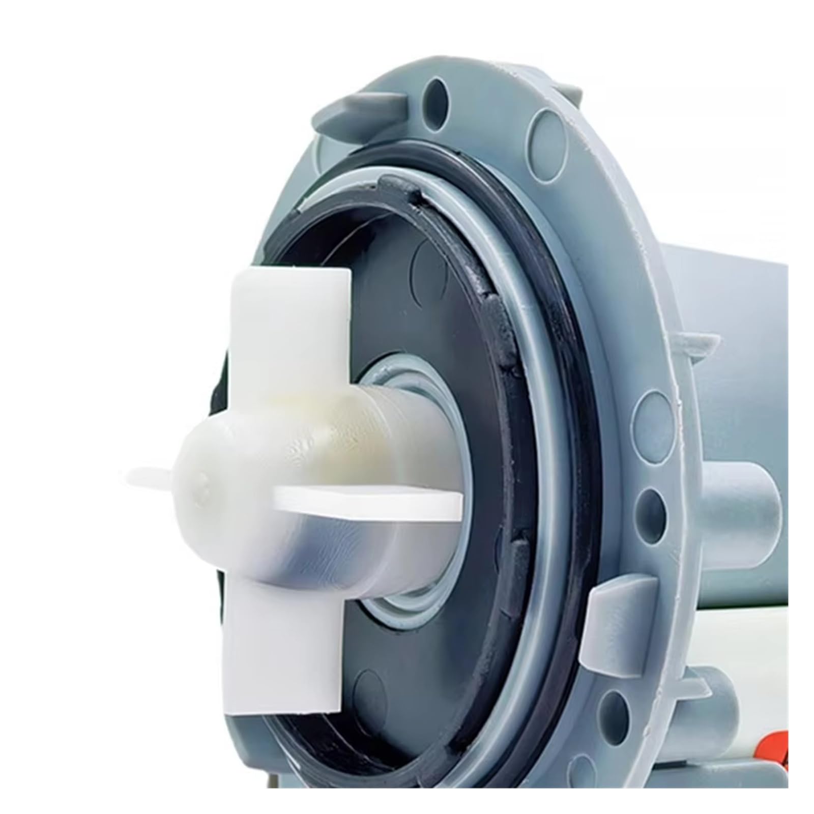 Pompa scarico lavatrice Per Samsung Per DC31-00180A Motore della pompa di scarico 220-240V 50Hz 30W/15W 3000R/Min Lavatrice Rondella Parti di drenaggio