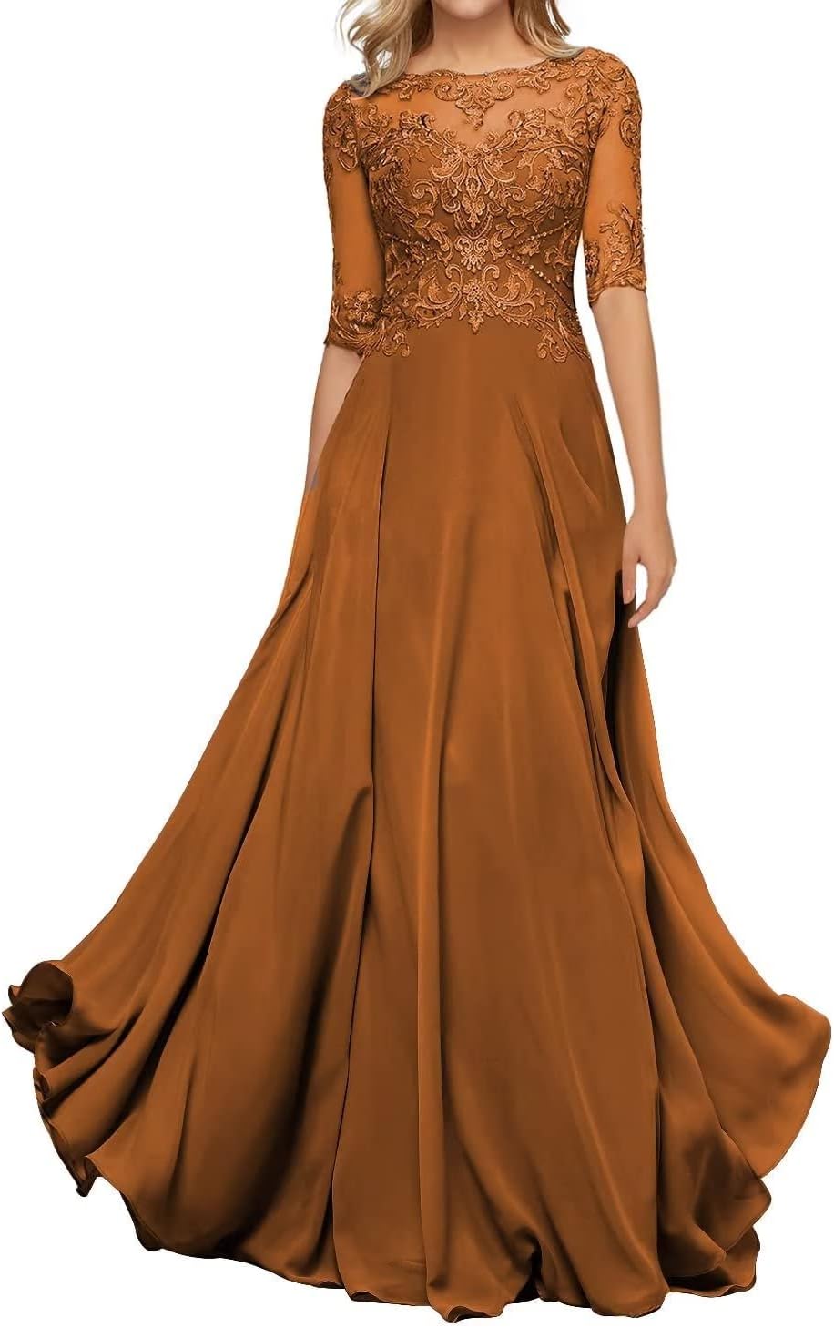 Burnt Orange