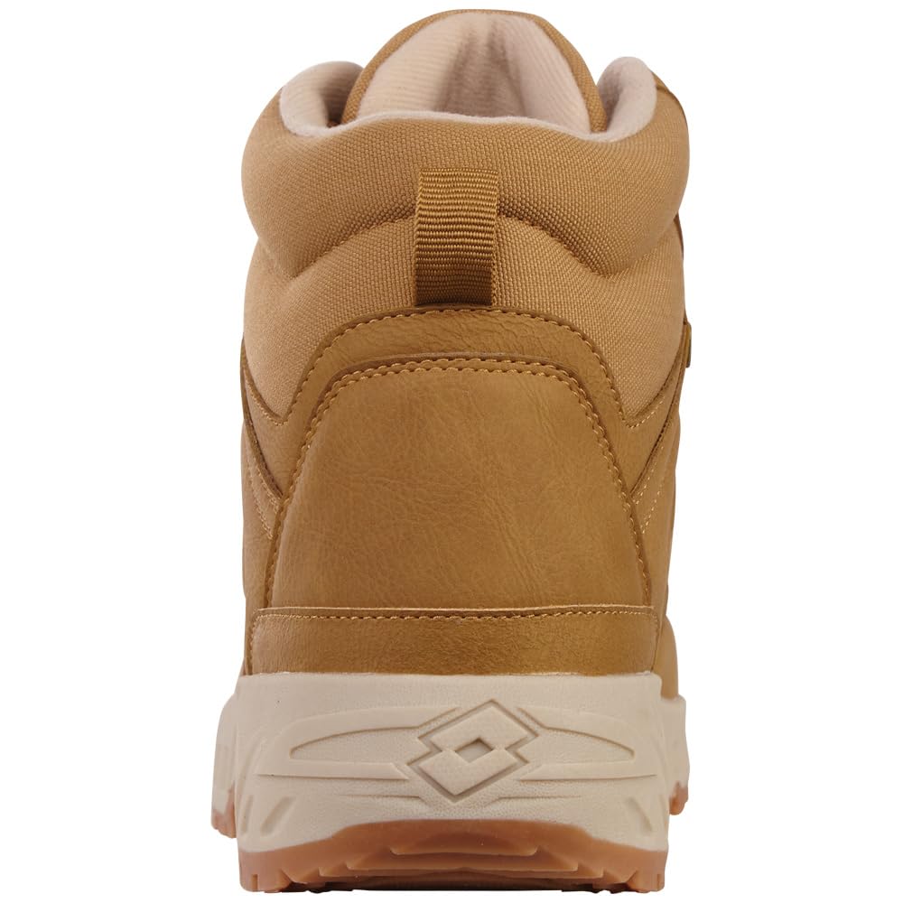 LOTTO Codice stile: 2400310X WOODLARK MID XL Stivali unisex mezza lunghezza