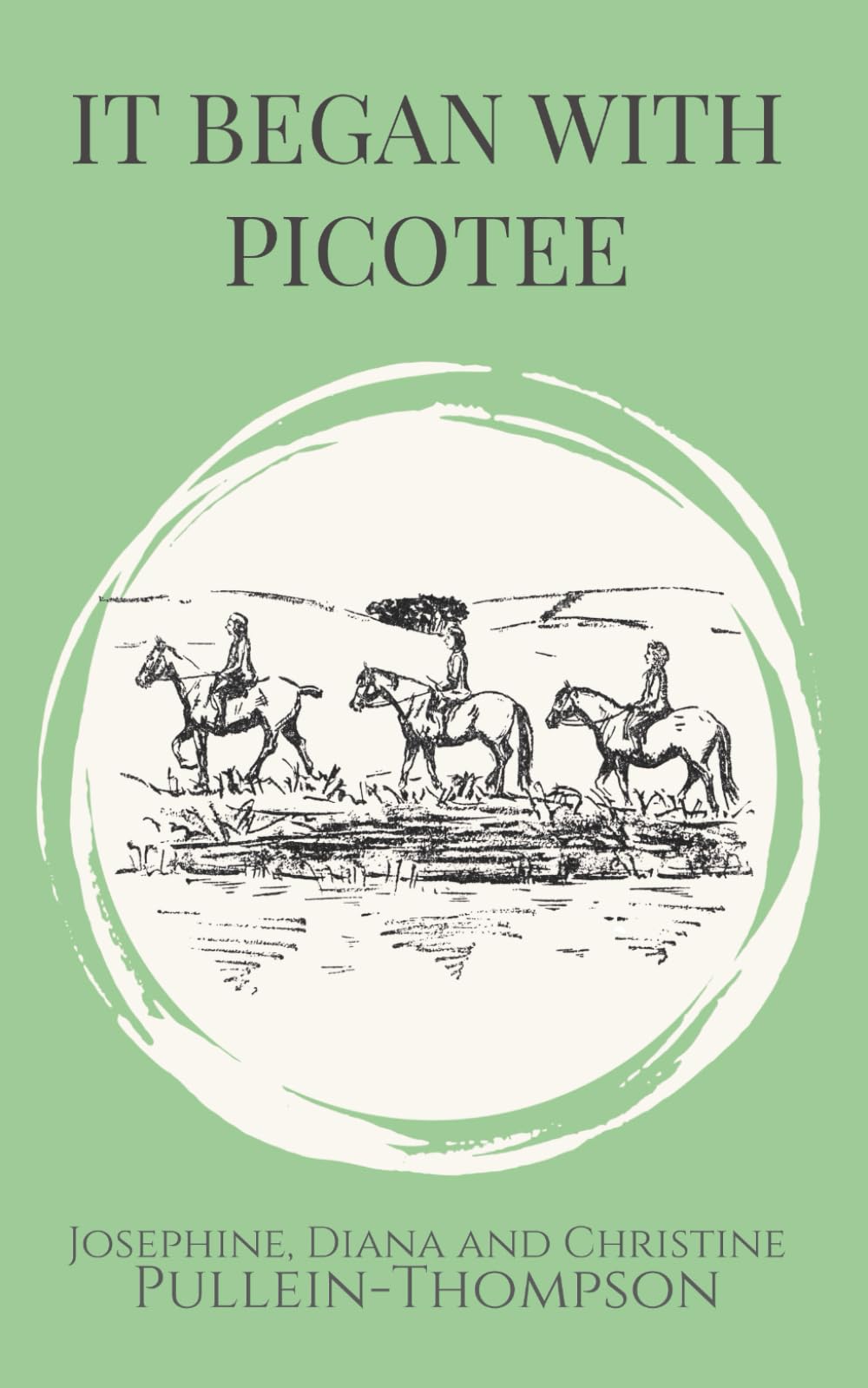 It Began with Picotee: with short stories 'Cocktail Capitulates' and 'The Road to Ruin'