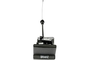 Parking Brake Release Lever for Select Ford Models