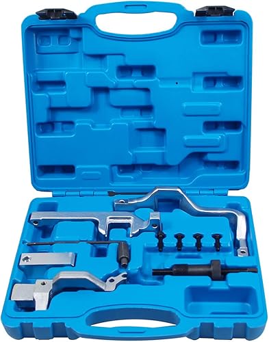 Kit de herramientas de sincronización de alineación del árbol de levas del motor para BMW Mini cobre N12 N14 1.4 1.6 Citroen Peugeot Motores