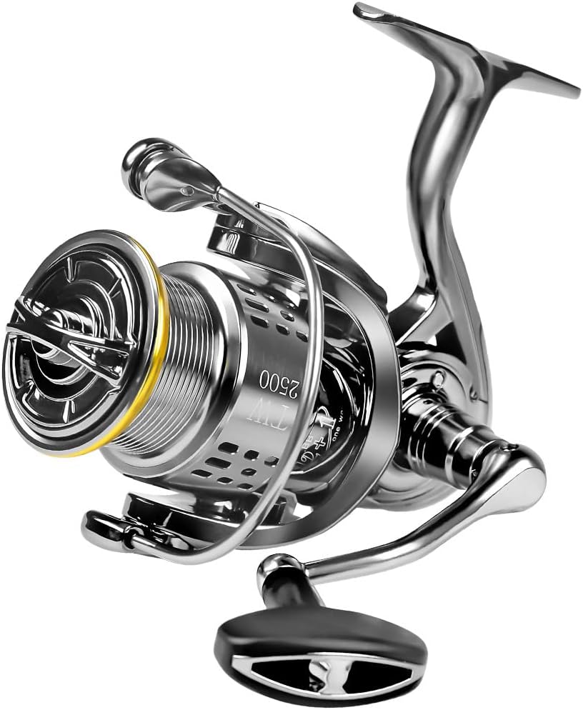 Saltwater Spinning Reel