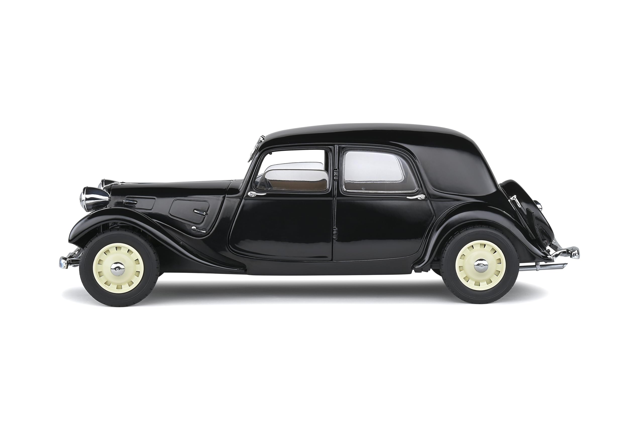 SOLIDO 1/43 CITROEN Traction 11 Legere Ffi 1944 (Sans Diorama) £7.84