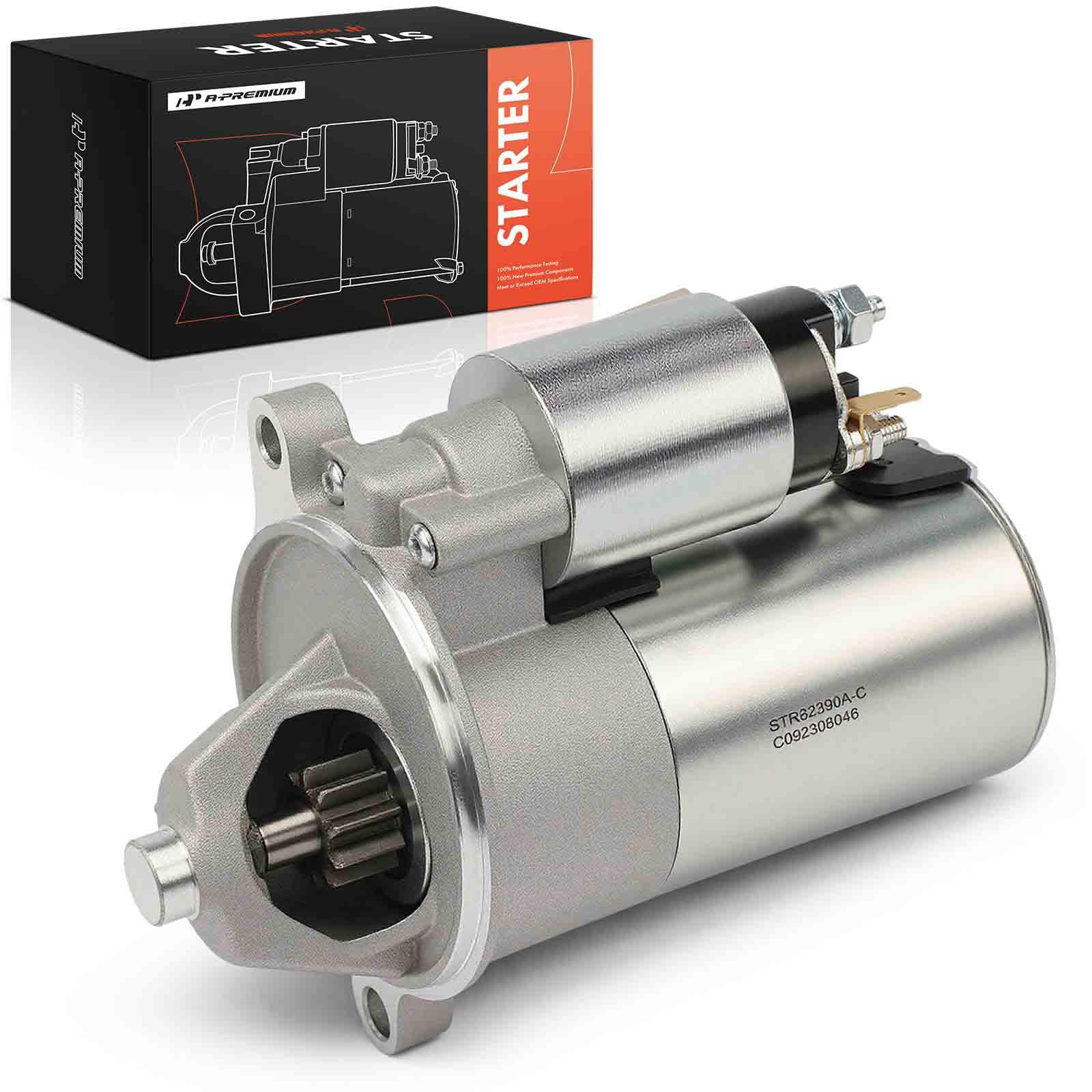 Amazon.com: A-Premium Starter Motor Compatible with Ford Ranger