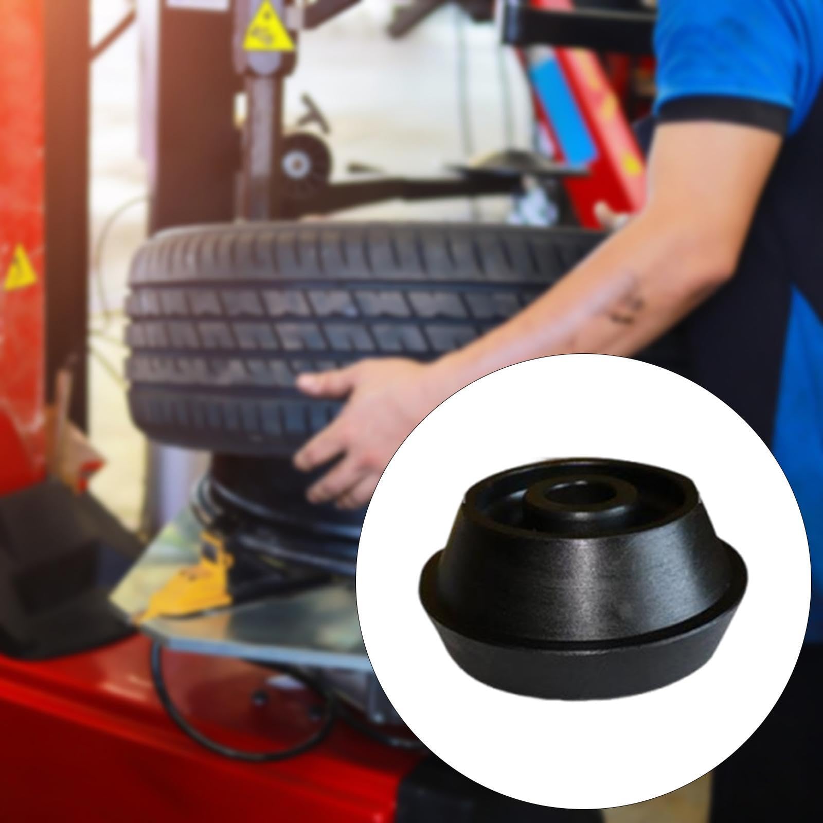 Cono Equilibrador de Ruedas Adaptador de Equilibrador de Neumáticos Cono de Repuesto Pieza de Automóvil Componente de Reparación Reemplazo para, Dia Del Agujero