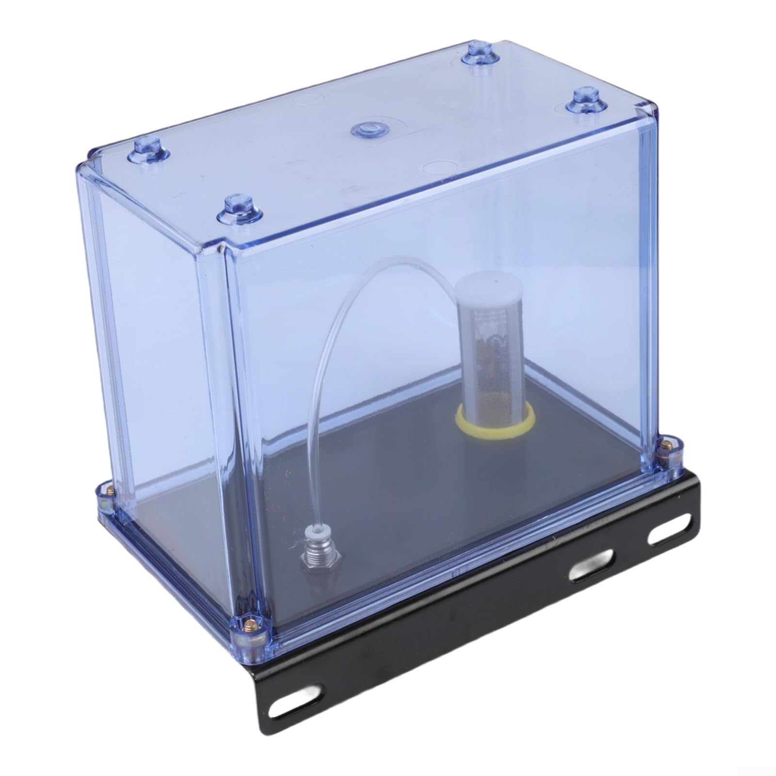 Caja de lubricación CNC de 3L con filtro para molino de torno