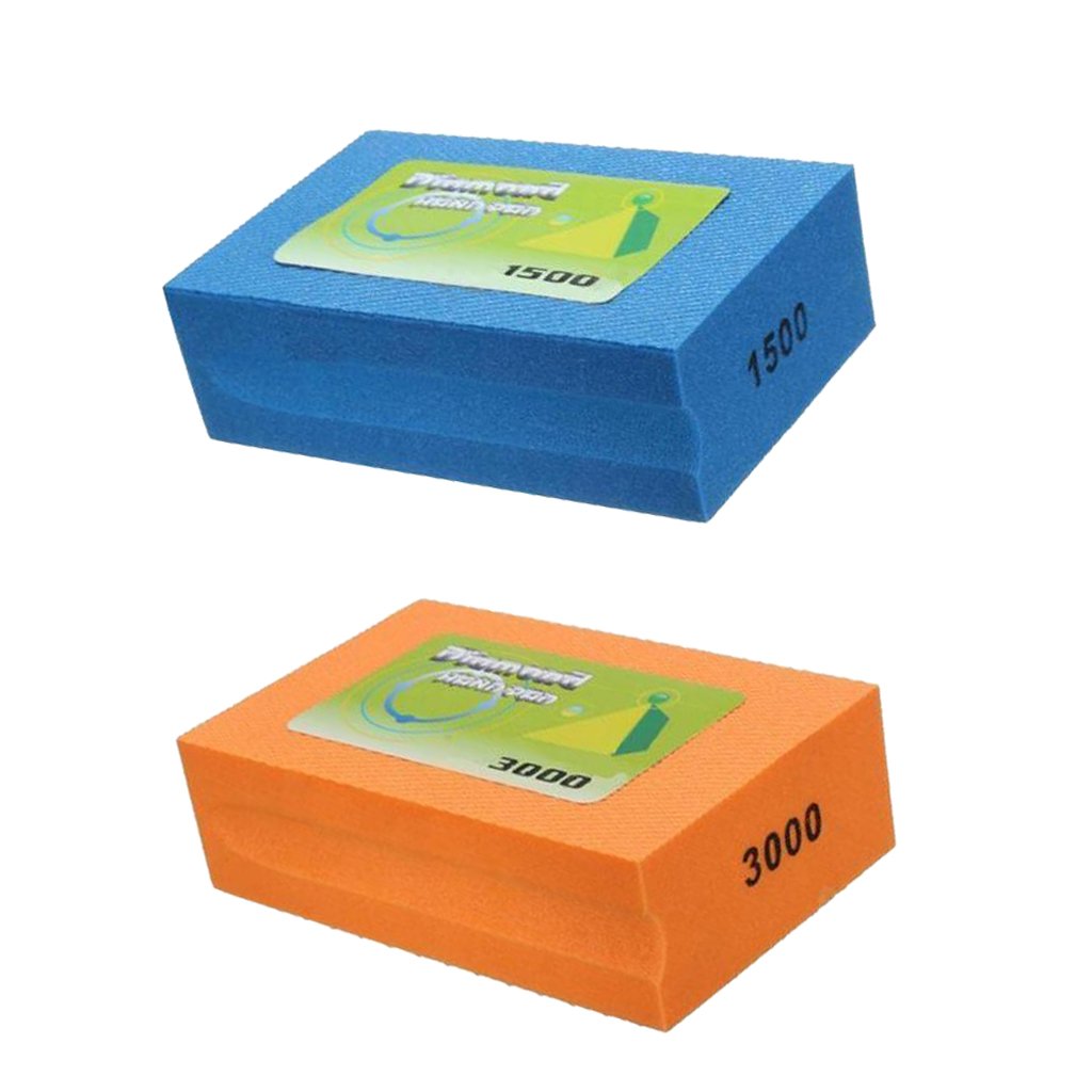 tamponi di levigatura diamantati