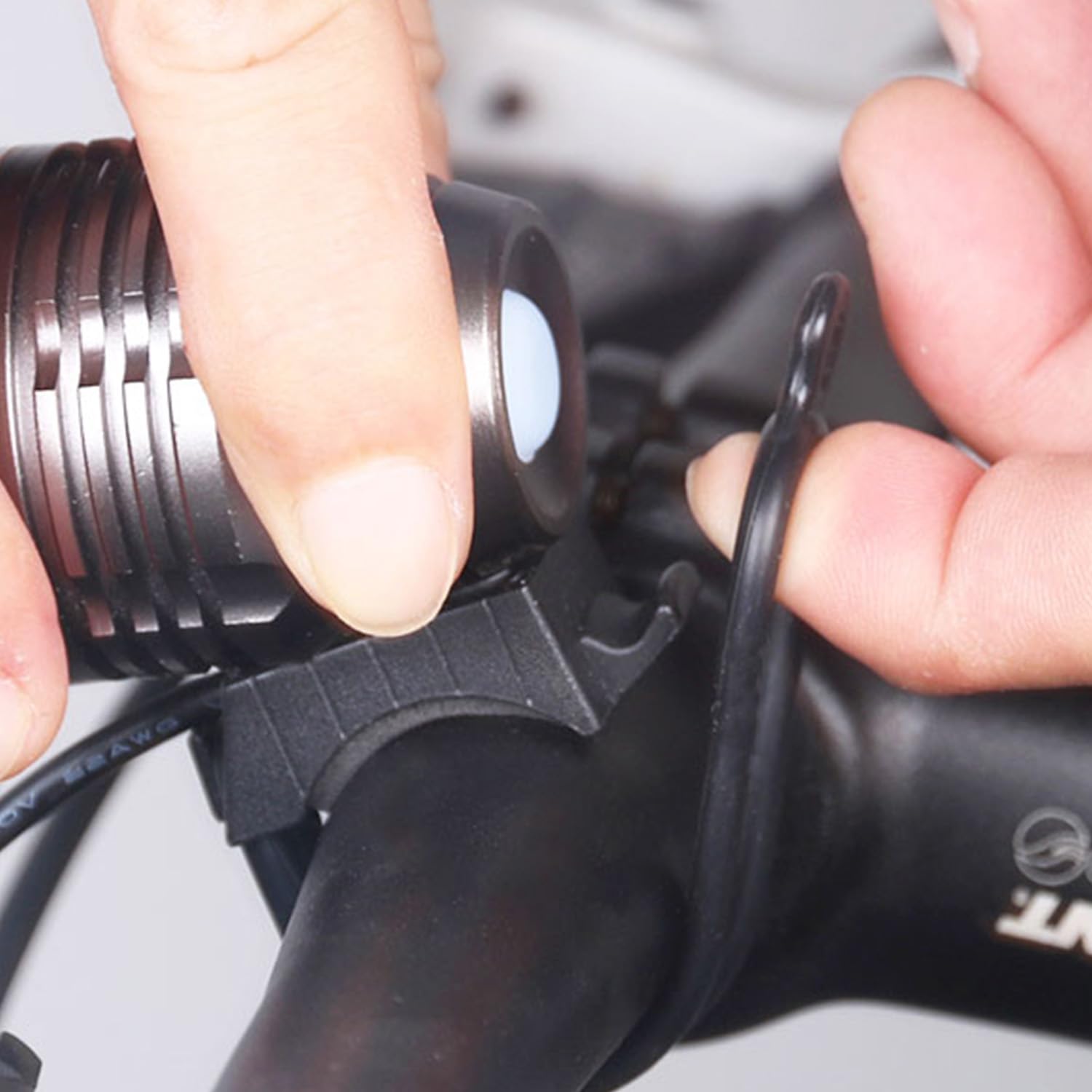 Fietslicht Voor en Achter Silicone LED Fietslicht Multifunctioneel