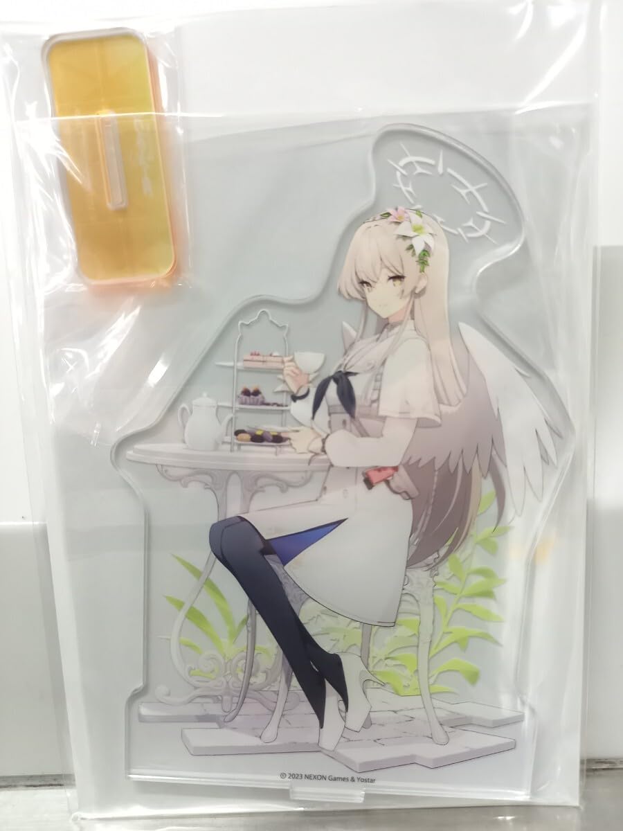 ブルーアーカイブ 聖園ミカ 桐藤ナギサ アクリルスタンド Amazon.co.jp: ブルーアーカイブ アクリルスタンド 桐藤ナギサ