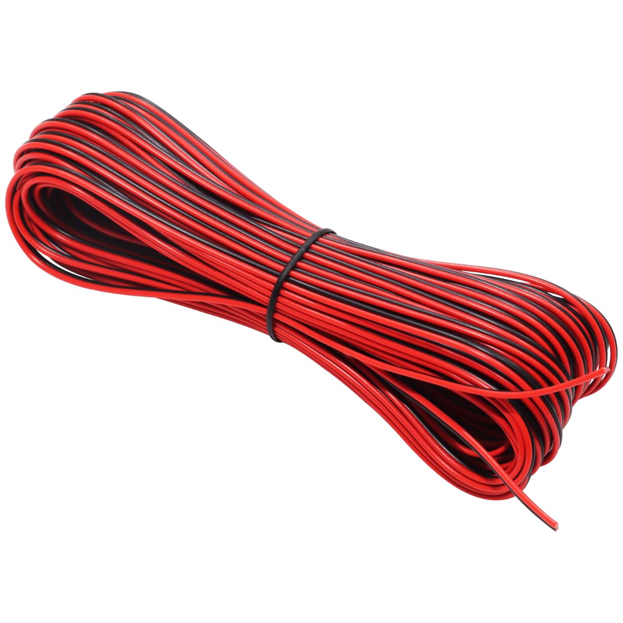 オーディオファン awg22 電線ケーブル 20m 22AWG コード 電線 2…