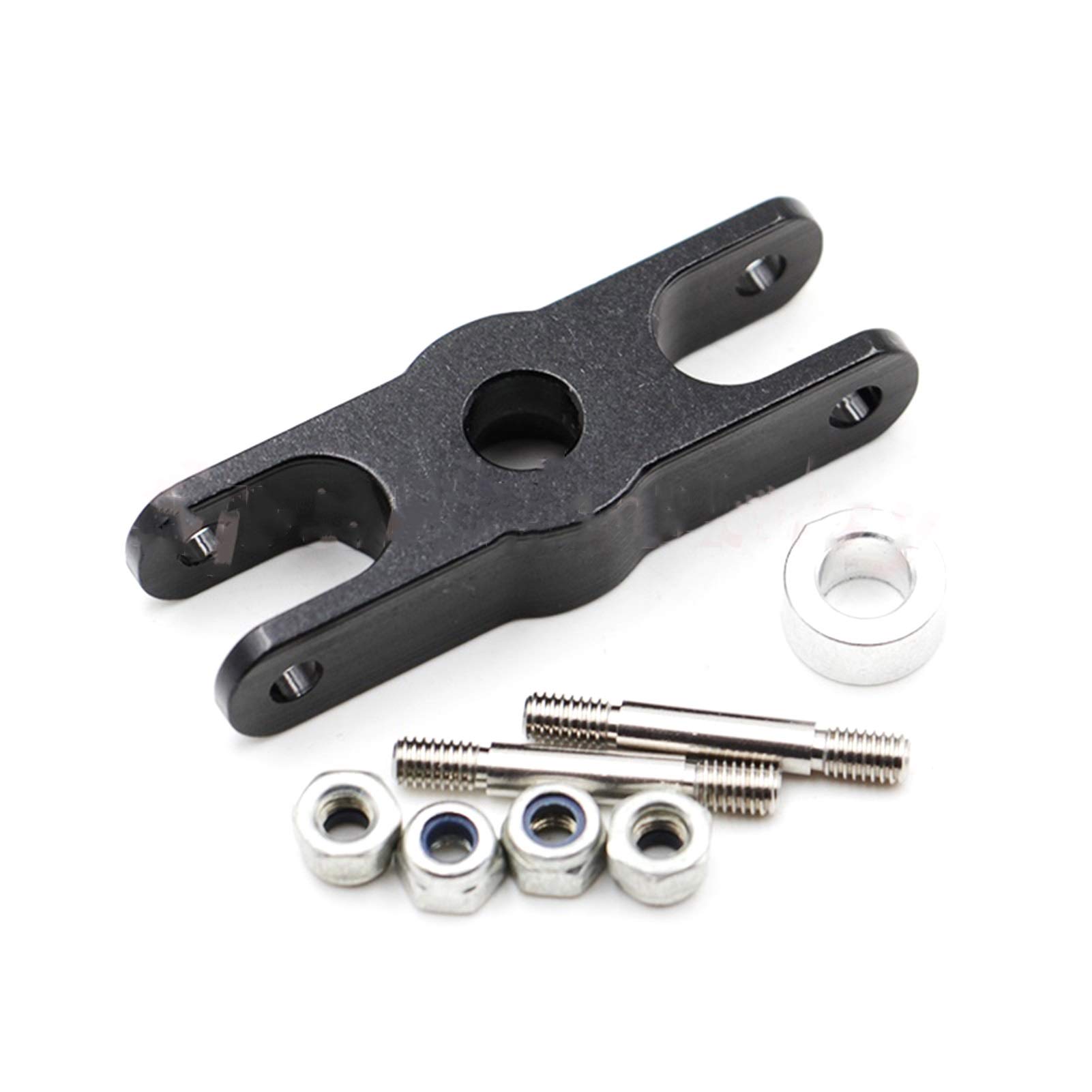 Helice Rechange KMP Clip D'hélice Pliante, 5MM/6MM, 1 Ensemble, Adapté à L'hélice Pliante KMP Pour Drone De Course D'avion RC, Accessoires De Bricolage à Aile Fixe - Historique Des Prix Et Avis