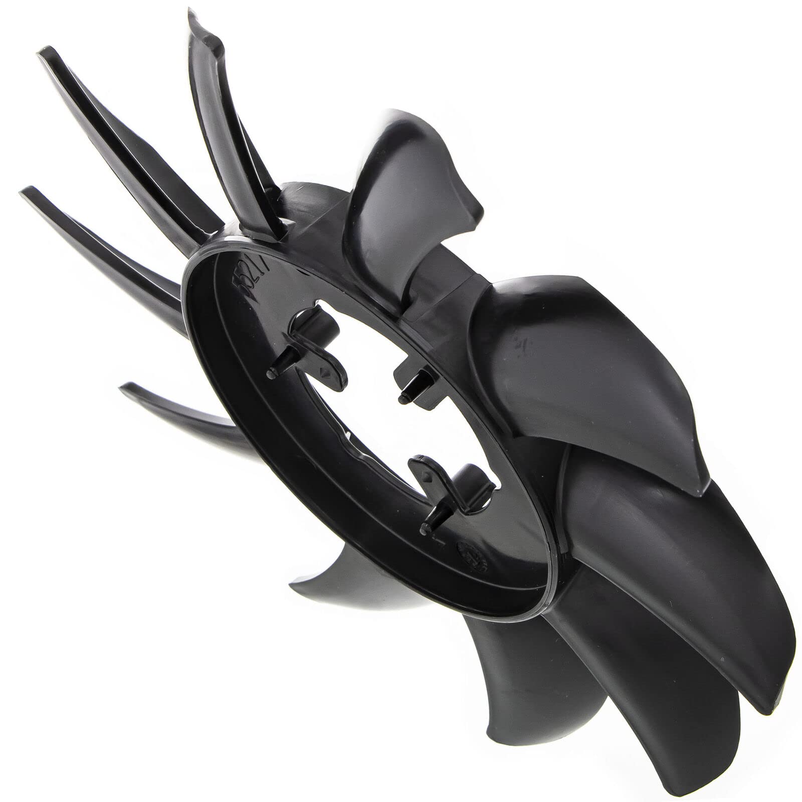 Amazon | 芝刈り機トランスミッション7インチファン(ブレード10枚