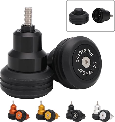 Miniatura 5 de JFG RACING Estriberas de Marco para Sur Ron, Barra de Protección CNC para Motocicleta para Surron Sur Ron XS Talaria Sting Segway X260 X160