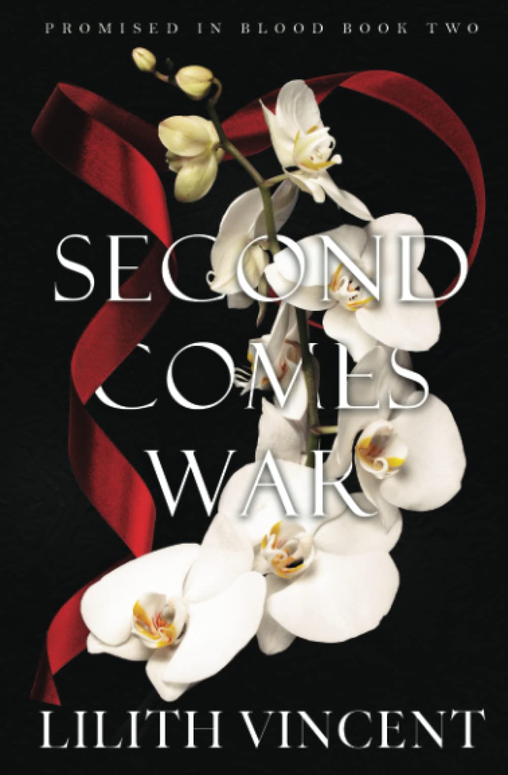 Second Comes War: A Mafia Reverse Harem Romance: 2 (Promised in Blood Special Edition)