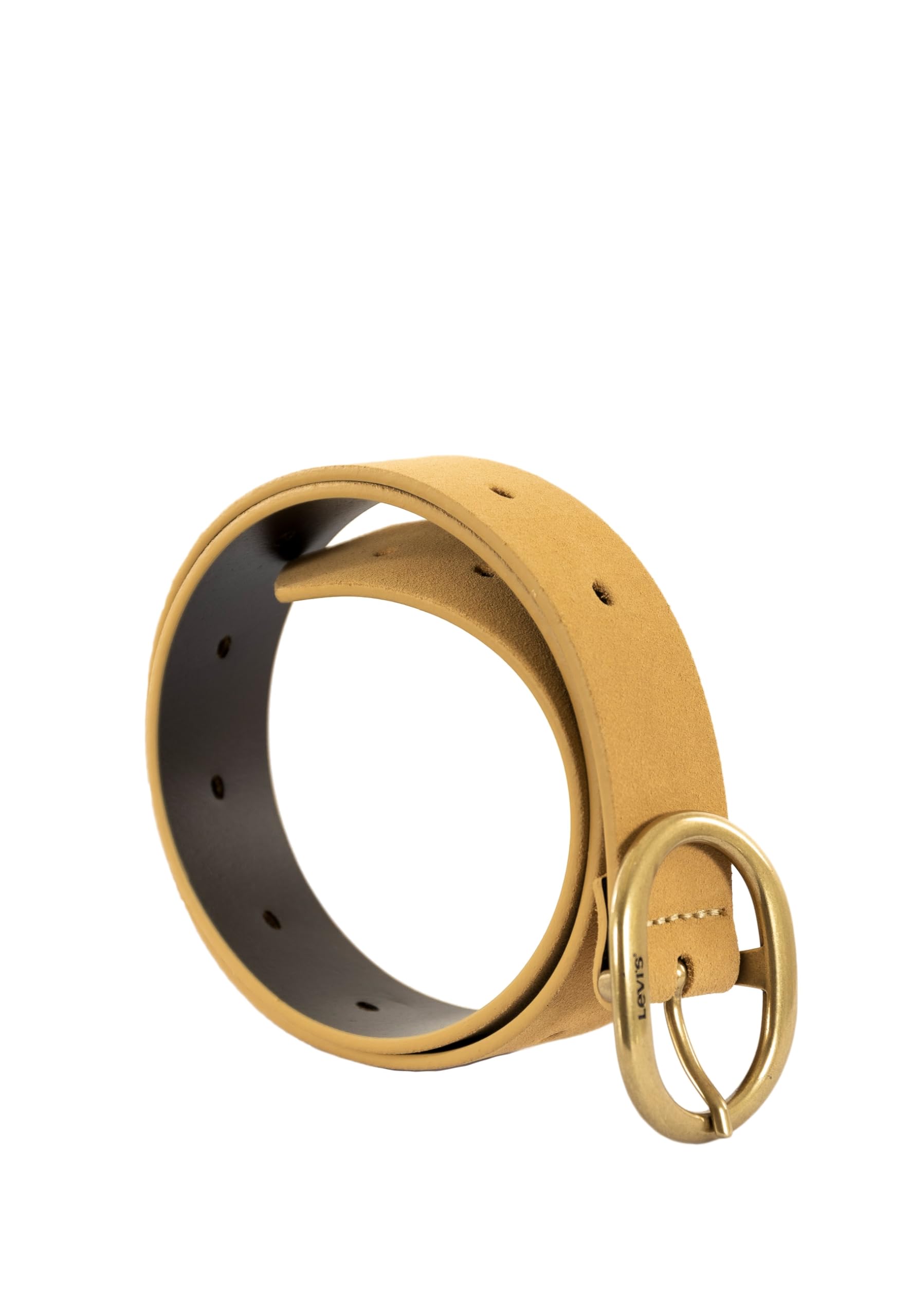 Levi's Women's High-low Belt Cinturón de cintura alta para mujer Mujer
