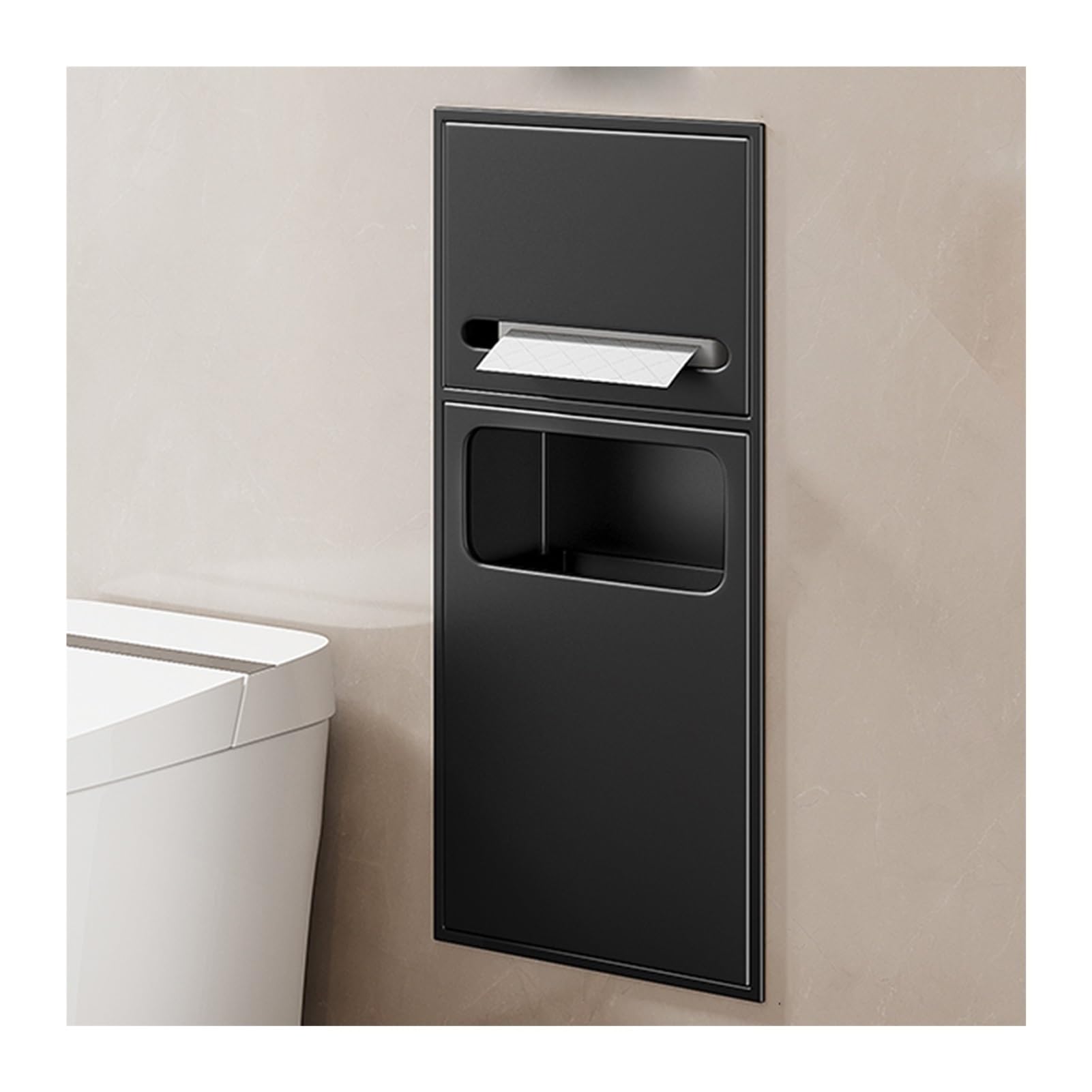 Étagère de douche étanche et antirouille en acier inoxydable durable