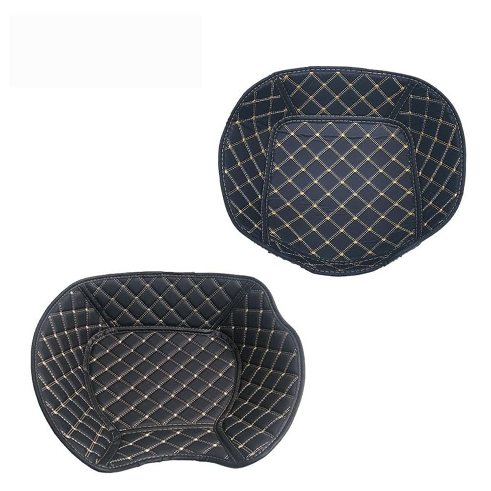 WHLYQF Motorcycle Tail Box Inner Liner,Compatible with SHAD SH29 SH33 SH34 SH39 SH40 SH45 SH47 SH48,Motorcycle seat,SH34